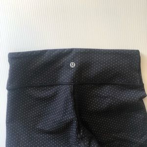 Lululemon Teeny Dot Wunder Under🦄 *RARE*